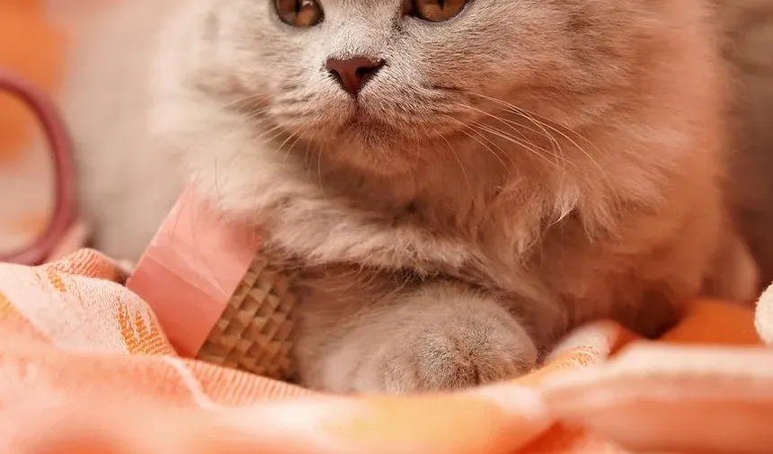 Como Acalmar um Gato Assustado em Casa: Estratégias Eficazes para o Controle da Ansiedade