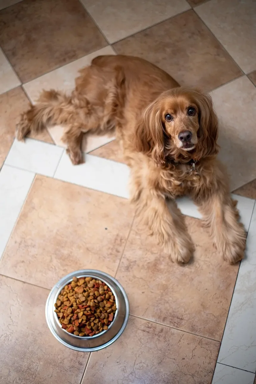 Sinais de Doença Grave em Cães: O Que Todo Dono de Pet Deve Saber